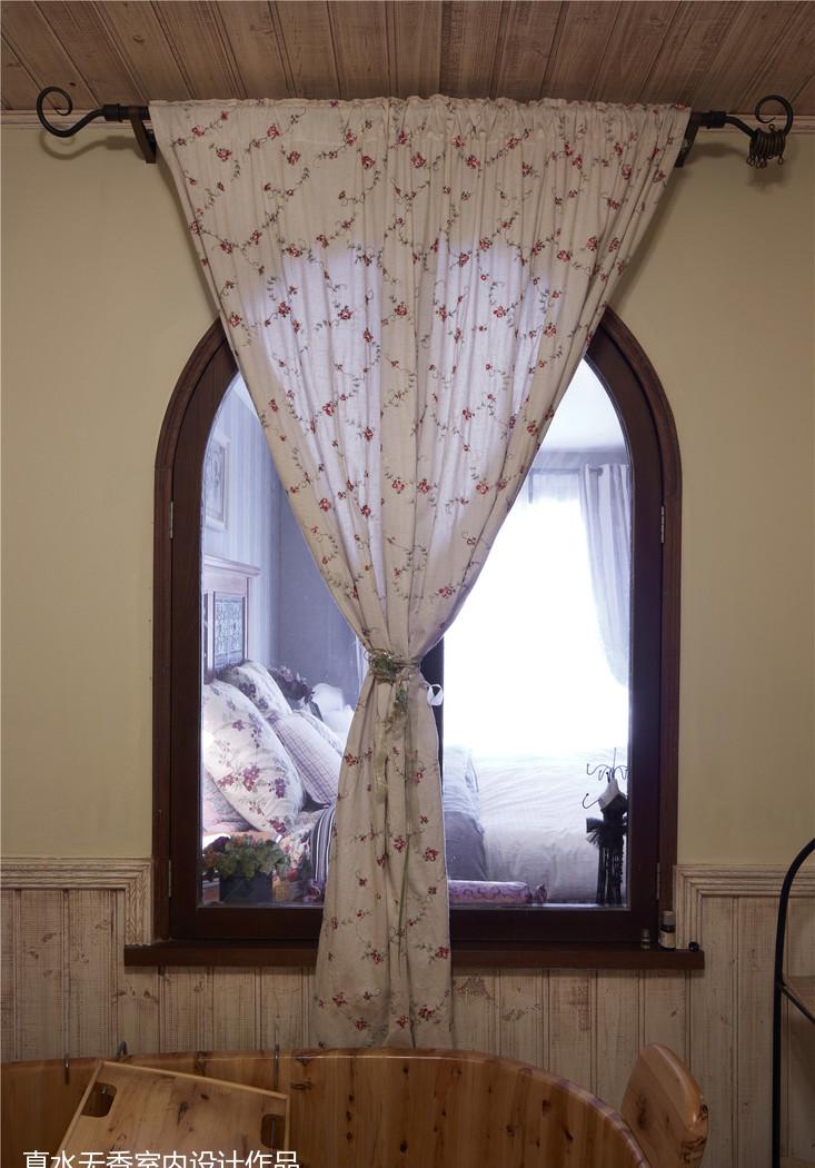 真水无香室内设计丨平层丨丫丫的快乐生活-40