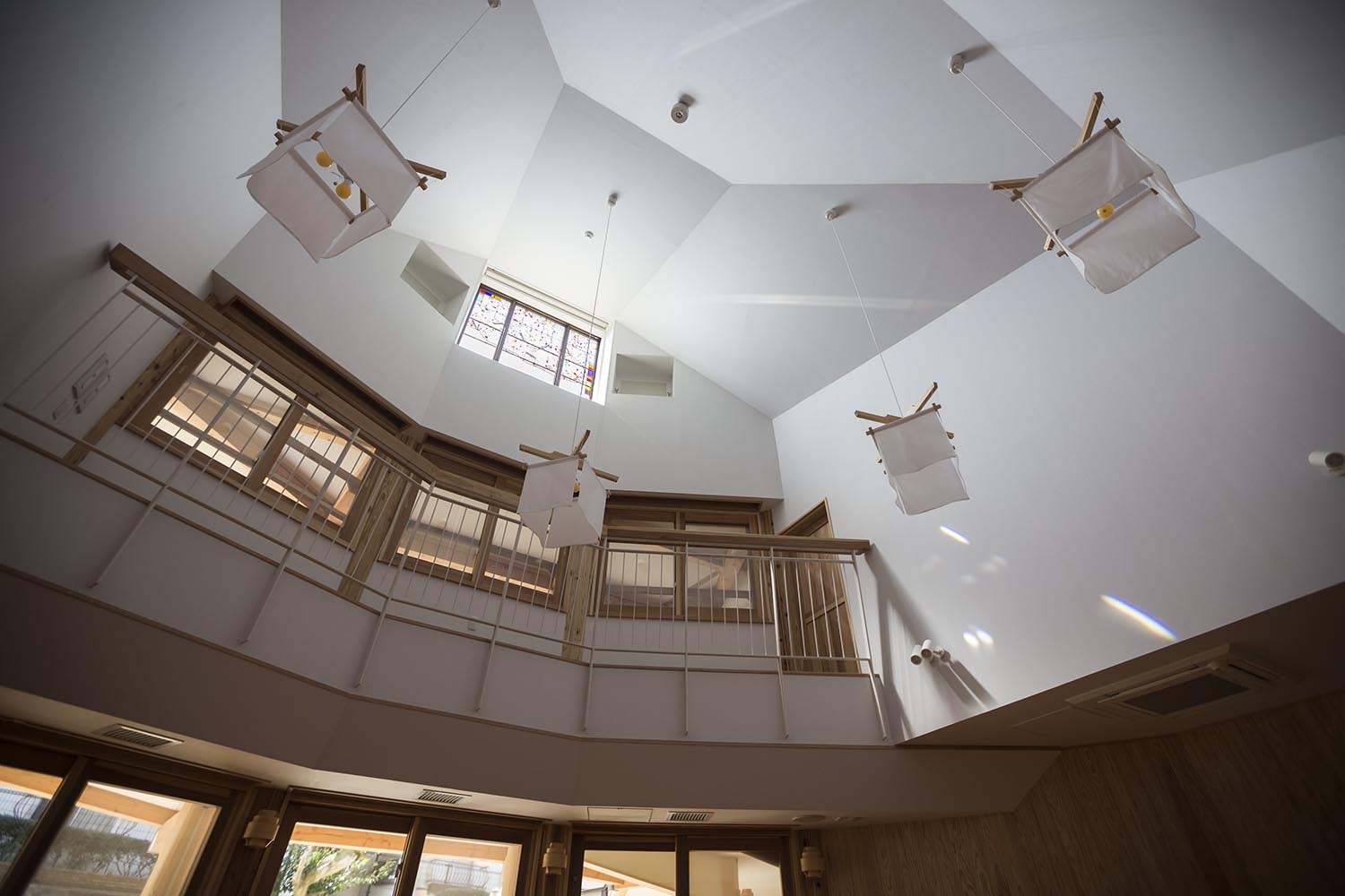 森のおうち保育園丨日本福冈丨環・設計工房-6