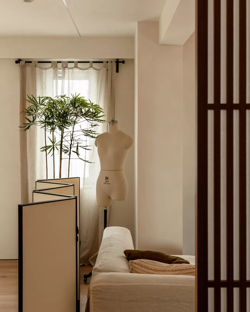 117㎡满分一人居，1/2都是卧室，太爽了！-11