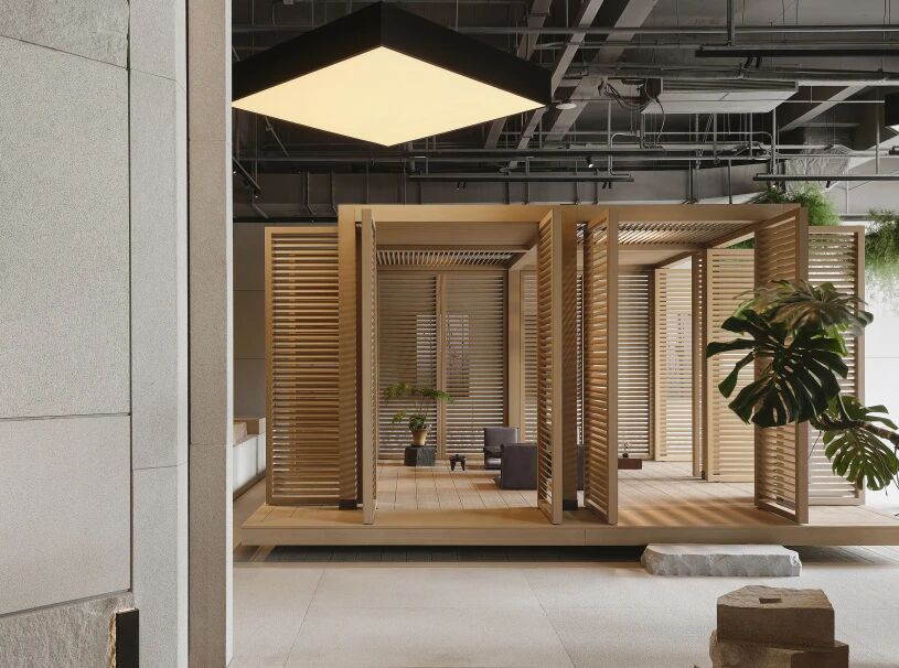 院半户外艺术生活馆丨中国宁波丨W.DESIGN无间设计-40