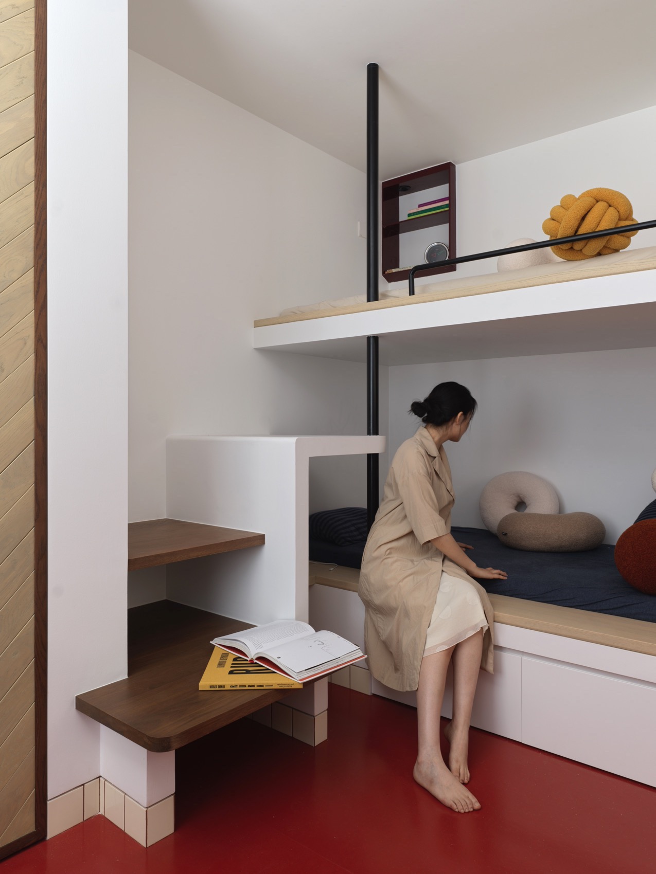 桥宅  吴先生家丨中国北京丨金秋野建筑工作室-33