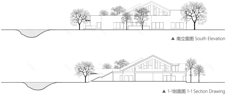 罗家磨美术馆丨中国甘肃丨微妙建筑设计工作室(西安建筑科技大学)-59