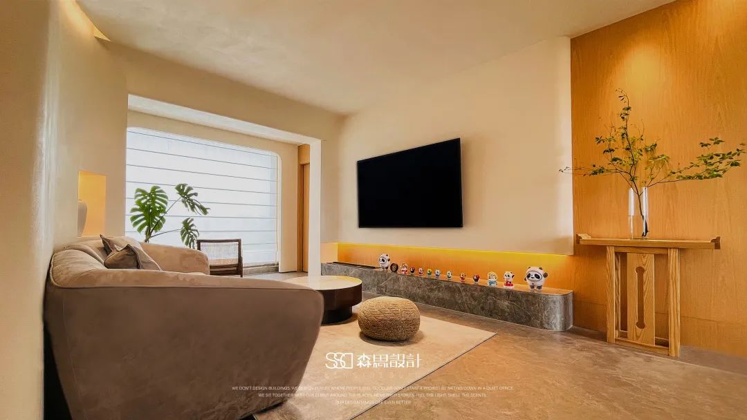 淡水棕榈岛丨中国惠州丨森思设计-15