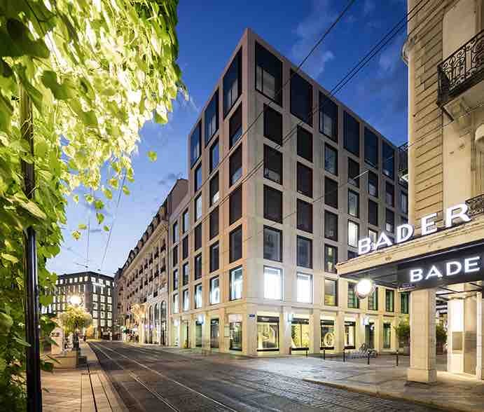 瑞银历史建筑的现代重生——Rhône 8 项目-58