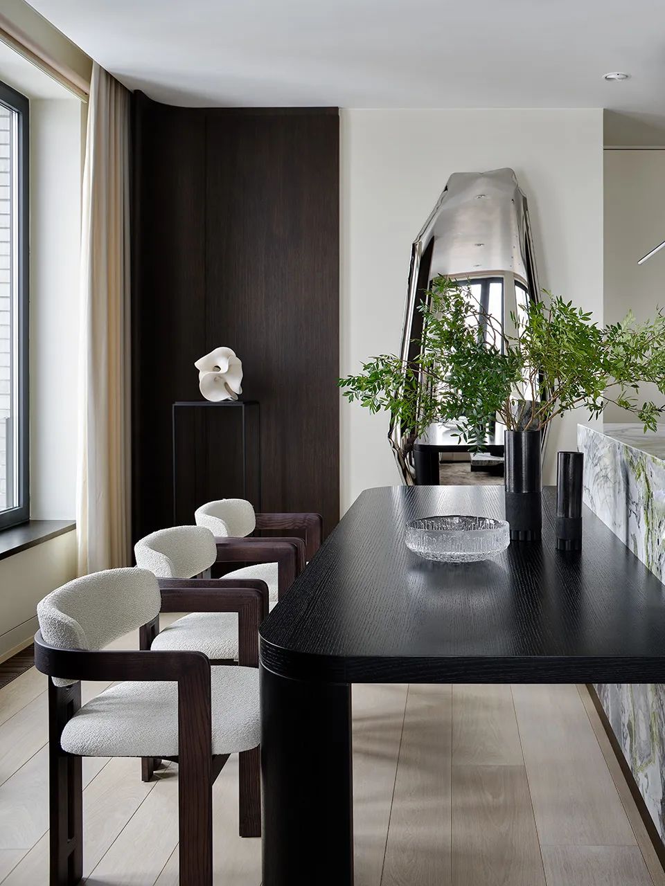 黑白灰现代轻奢风，极致克制的高级感！-14