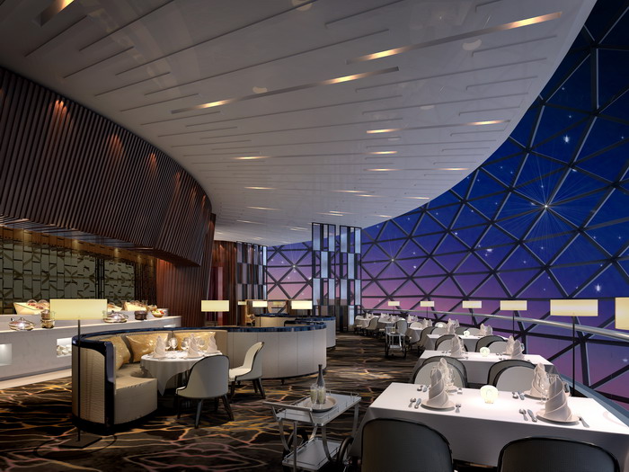 金螳螂  酒店各空间-8-56