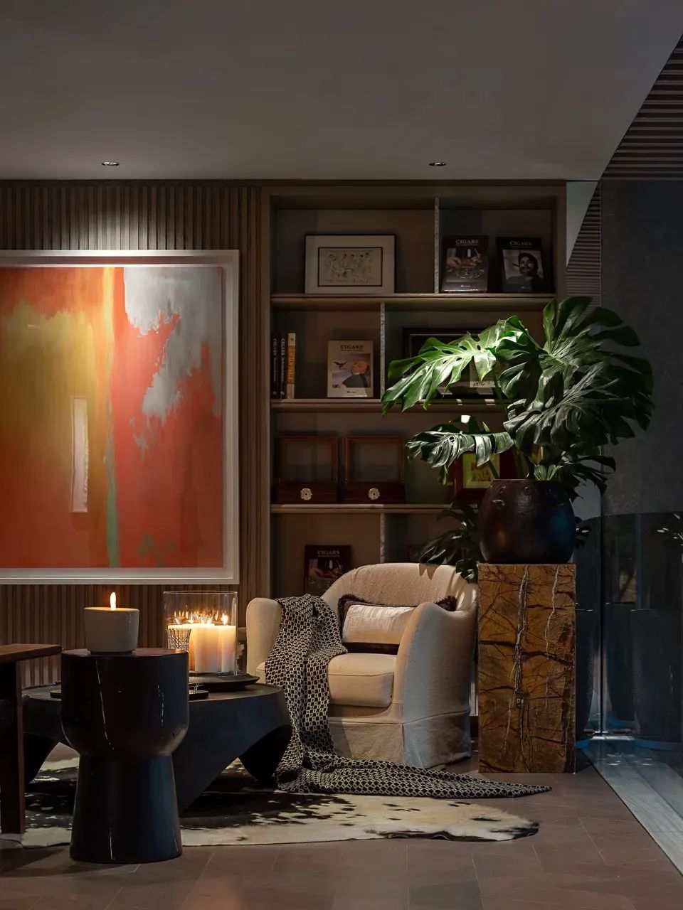 绿城合肥咏溪云庐叠墅样板间丨中国合肥丨上海飞视设计-20