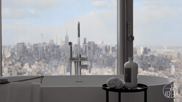 Herzog＆de Meuron设计--56 Leonard Penthouse顶层公寓-89