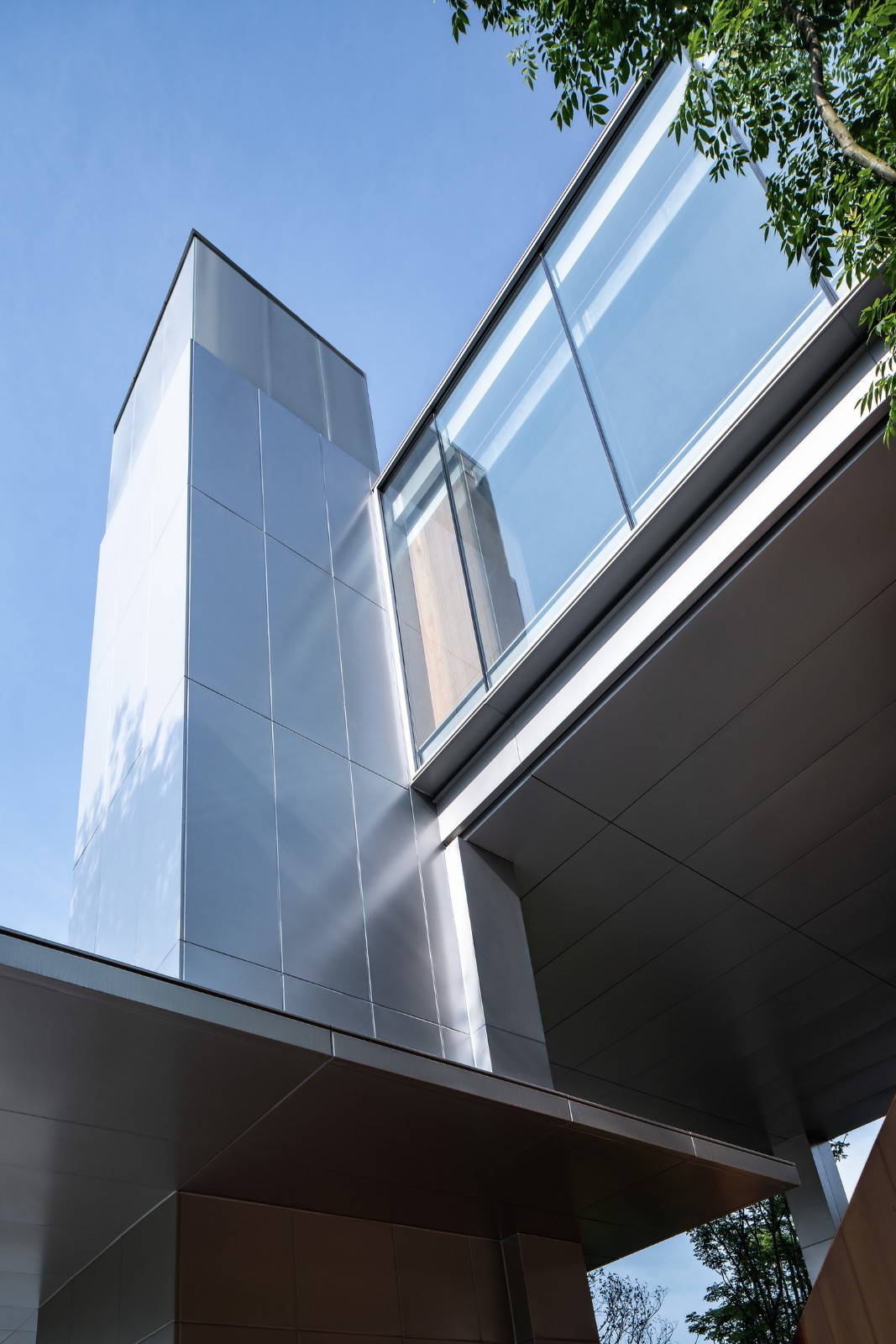 长沙金地·湖山樾社区中心建筑设计丨中国长沙丨PTA上海柏涛-19