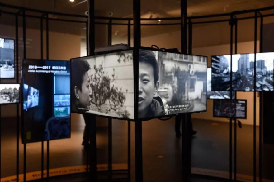 “未知城市:中国当代建筑装置影像展”丨中国深圳丨趣城工作室(ARCity Office)-340