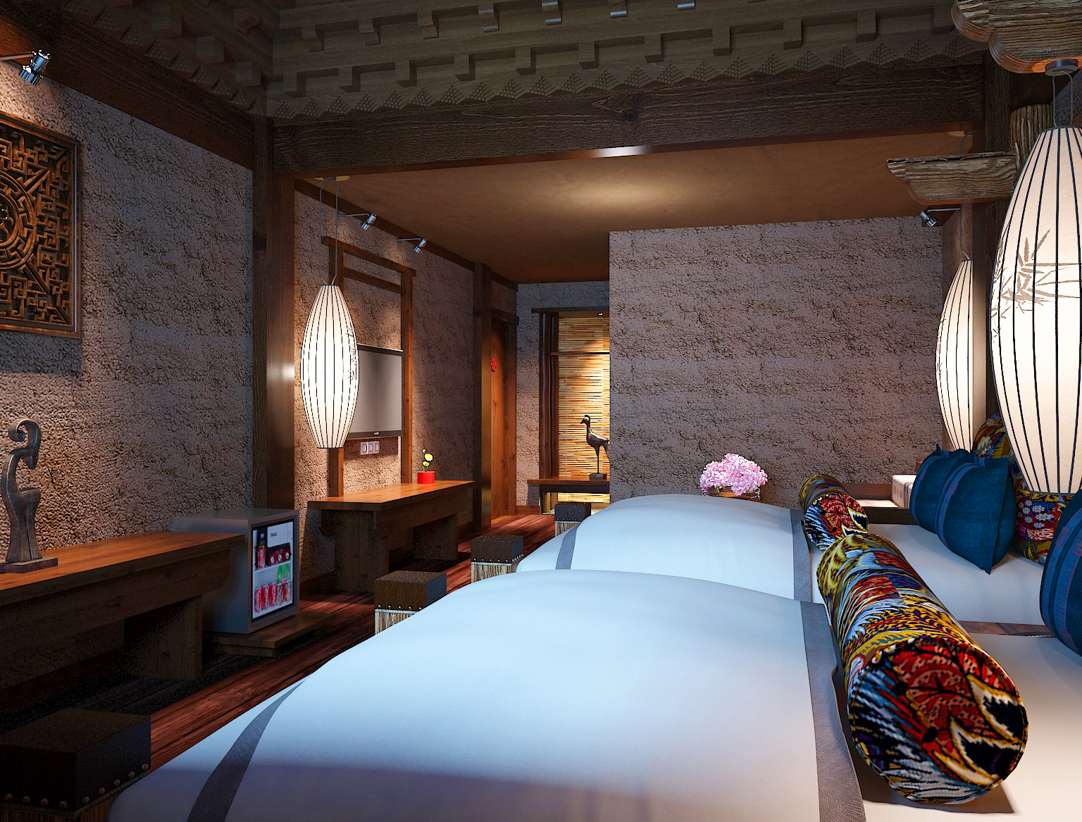 香格里拉·帝贝近云度假酒店（含官方摄影摄影实景图）-34