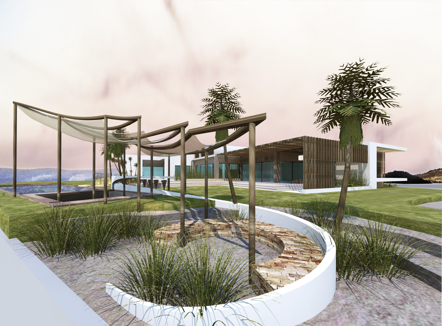 2013 年私人乡村住宅设计典范-32