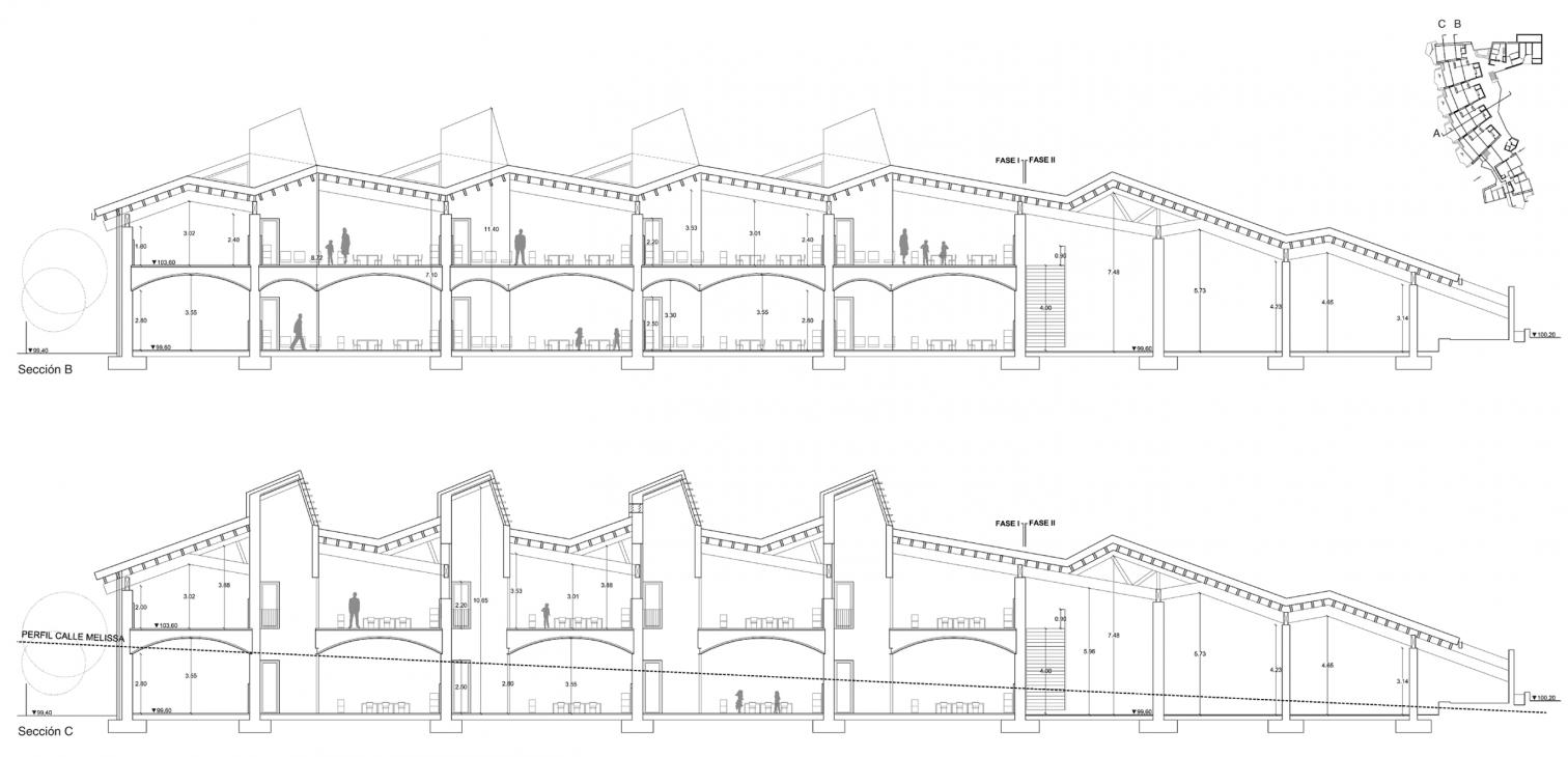 西班牙 Colegio Imagine Montessori 学校丨西班牙巴伦西亚丨Mariela Apollonio Bruno Almela-24