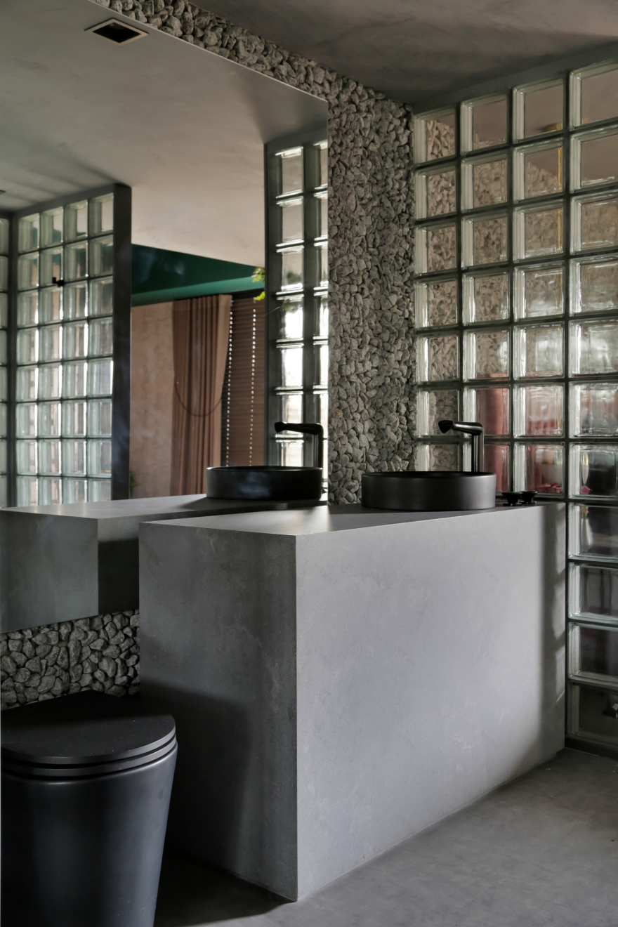 巴西贝里洛·莱洛伊·梅林公寓 Studio RO+CA 设计-16