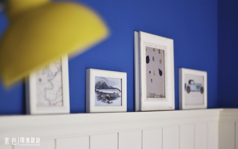 童话城堡 · 深圳美佳华·首誉89平米波普童话风格家装设计丨中国深圳丨印池设计-60