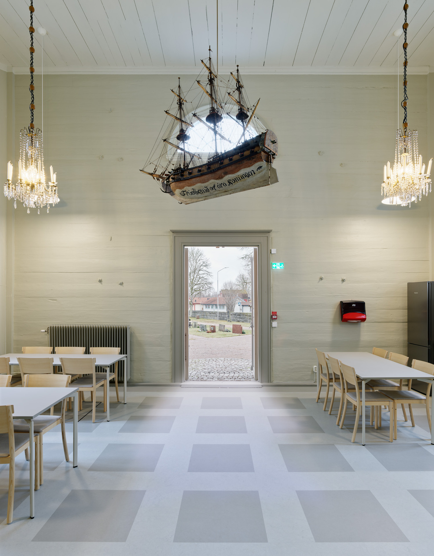 BACKARYDS KYRKA,RONNEBY教堂改造丨瑞典丨Bjartmar och Hylta Arkitekter-13