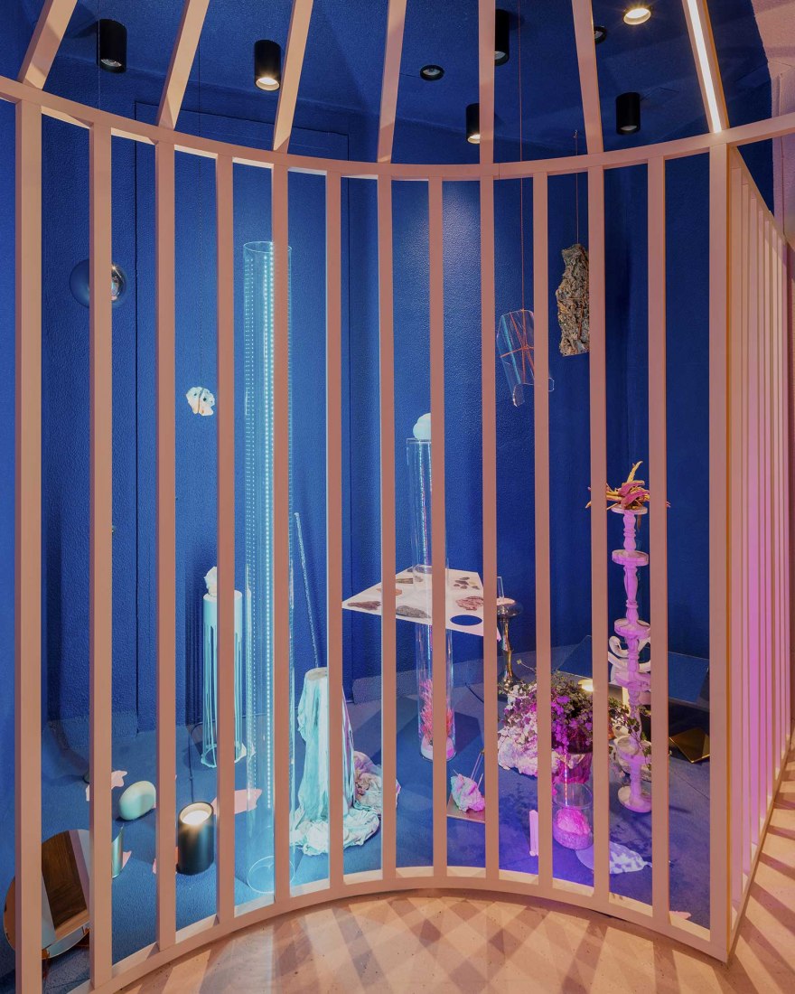 丨西班牙马德里丨elii建筑事务所与艺术家María Jerez-26