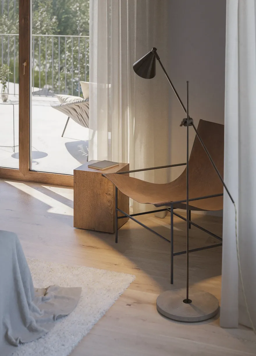 纳法蒂玛度假屋丨西班牙丨Avila Projects-11