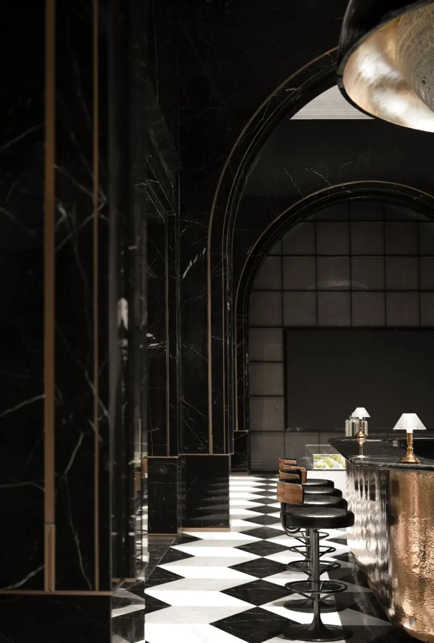 2021年度室内设计回顾丨中国丨牧笛设计-11