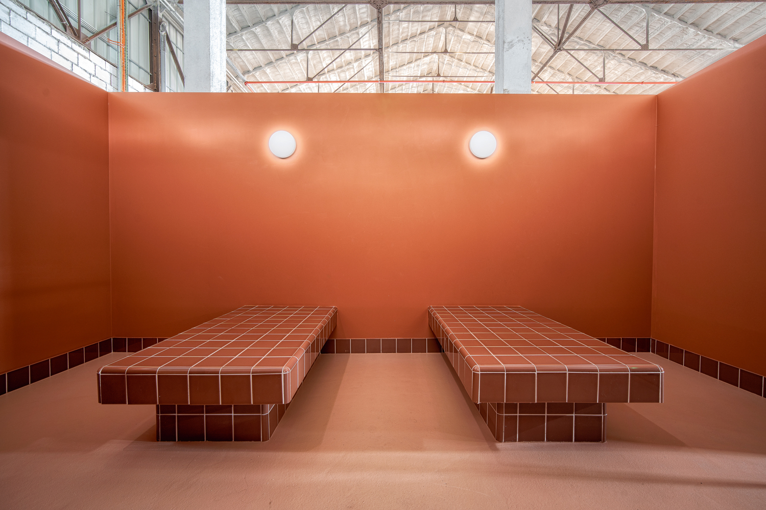 Padel 1·8·5 精品板式网球俱乐部丨葡萄牙里斯本丨Salto Studio-21