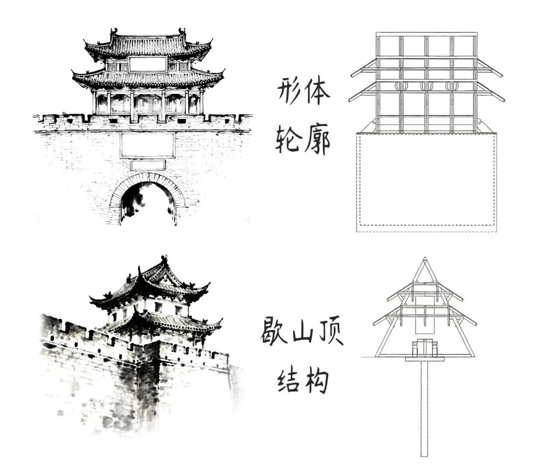 月下华诞，再现昆山拱辰门-61
