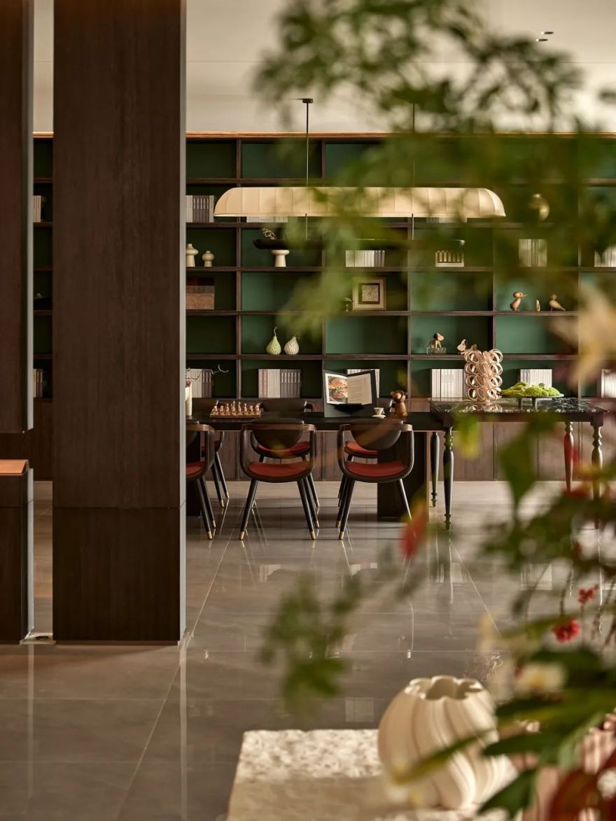 绿城·锦棠天地丨中国郑州丨SEDR赛瑞迪普,北京中合深美-29