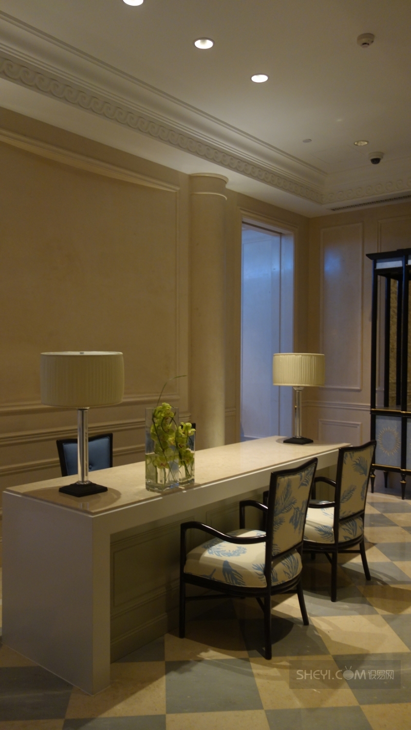 杭州尊蓝钱江豪华精选，喜达屋酒店的室内设计魅力-22