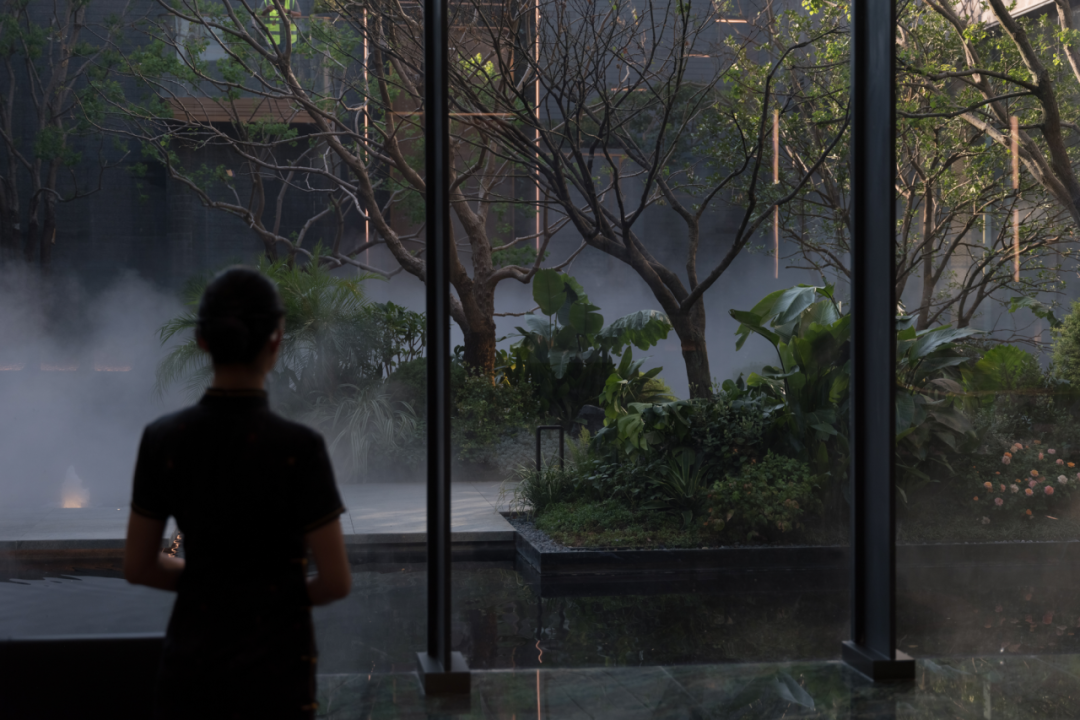 入庭而栖 拾光归屿 | 武汉·天创云和樾-42