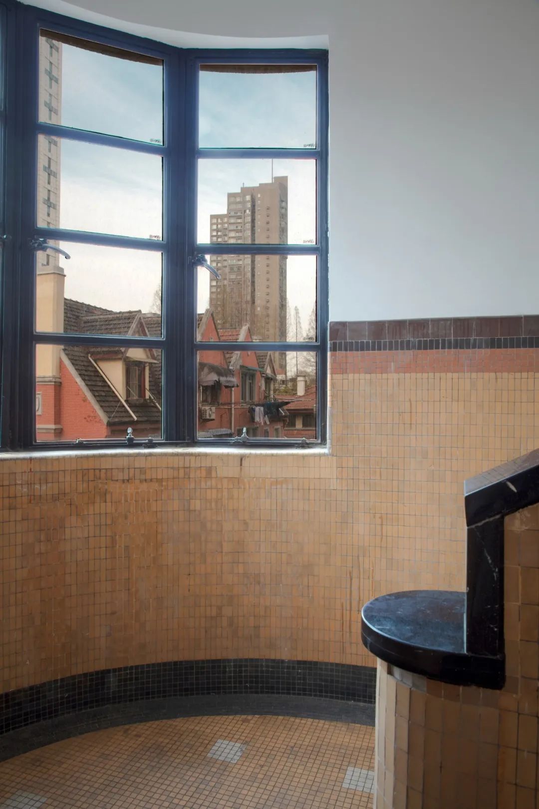 上海淮海公寓保护与更新设计丨中国上海丨上海同济建筑室内设计工程有限公司,VIA维亚景观-89