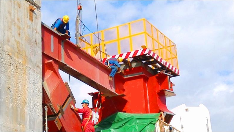 工程里程碑丨厦门绿发中心A地块正式交付投运-151