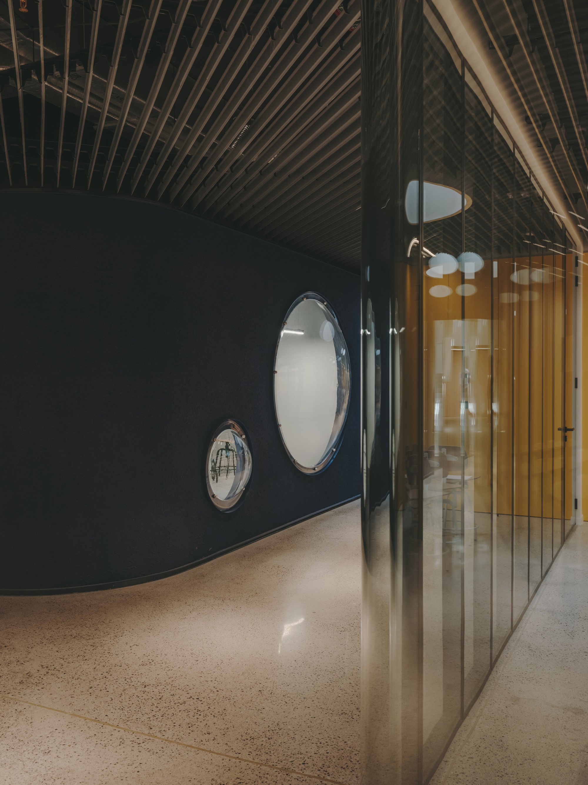 LCI BARCELONA 22@ CAMPUS 校园丨西班牙巴塞罗那丨CIRCULAR STUDIO-51