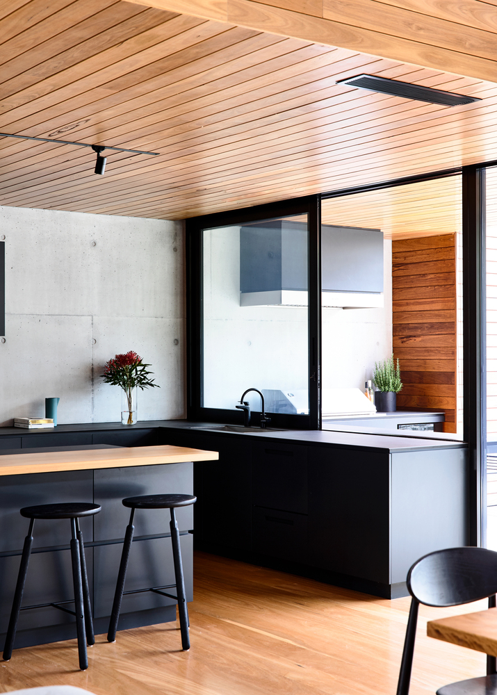 原始混凝土与木质的巧妙融合-55