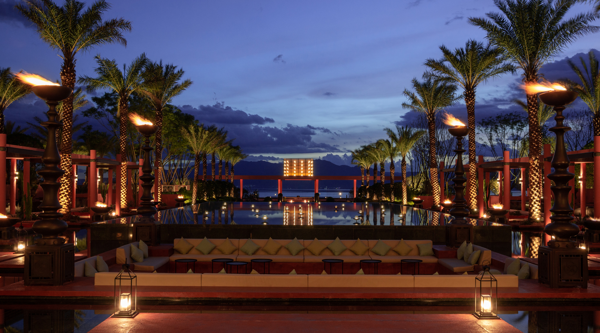 抚仙湖宝麗湾酒店及度假村丨中国云南丨象界设计机构-13