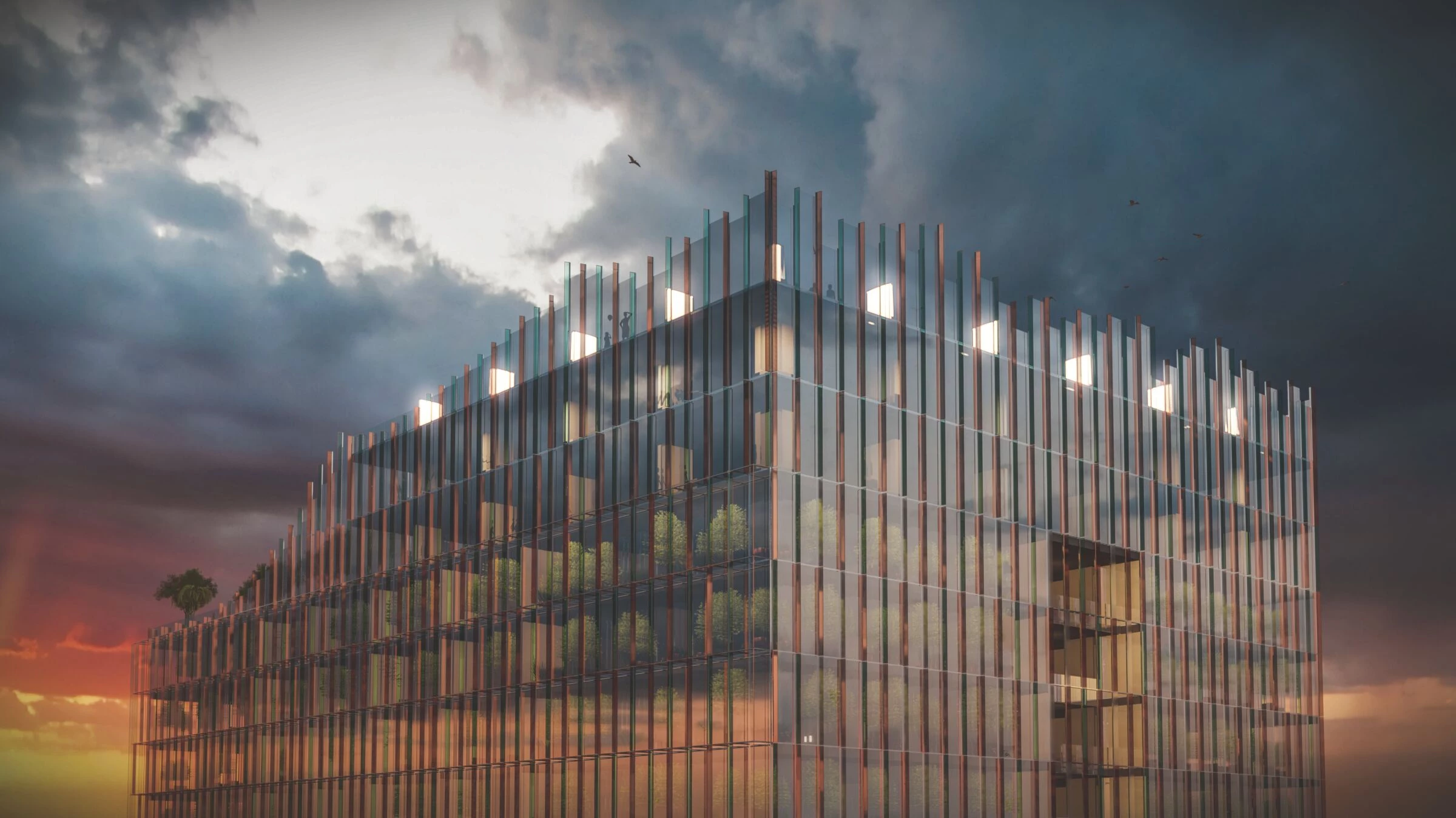 都市大厦丨柬埔寨-14