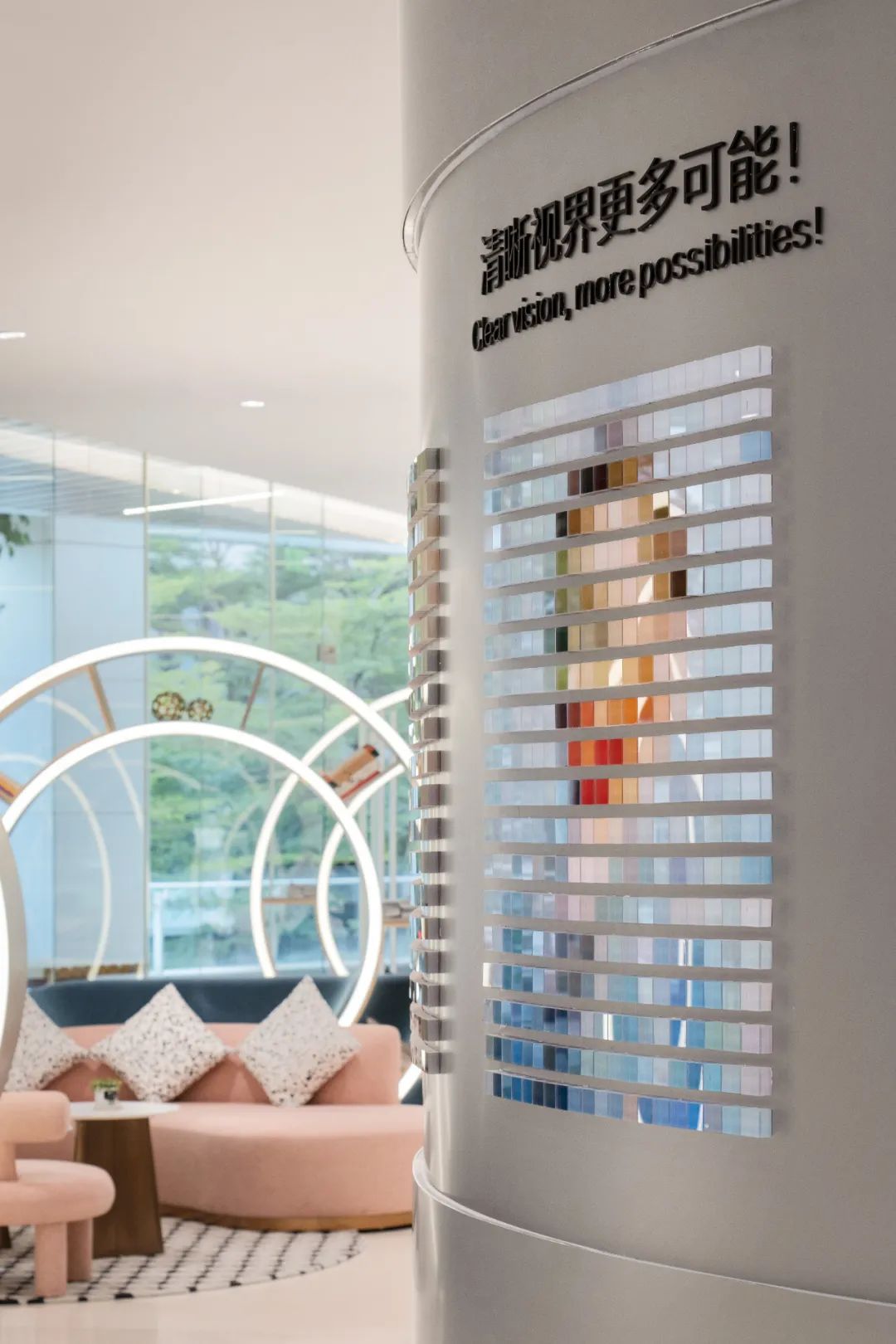 深圳爱尔西柚眼科门诊部丨中国深圳丨D&M-54