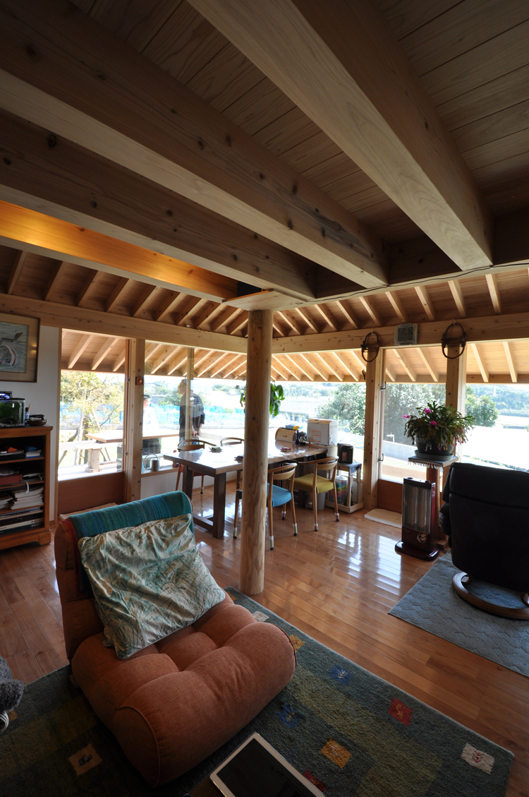 鹿児島の家(海を望む終の棲家)丨岐阜の「後藤耕太建築工房」-12