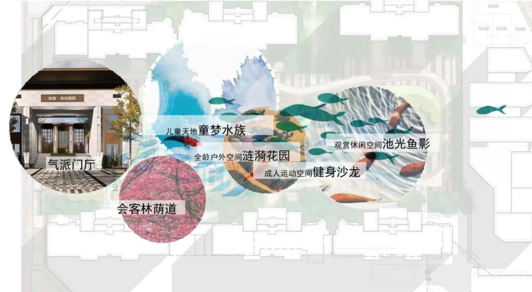 花园里的鱼 | 南昌 • 绿地朝阳中心（大区）-51