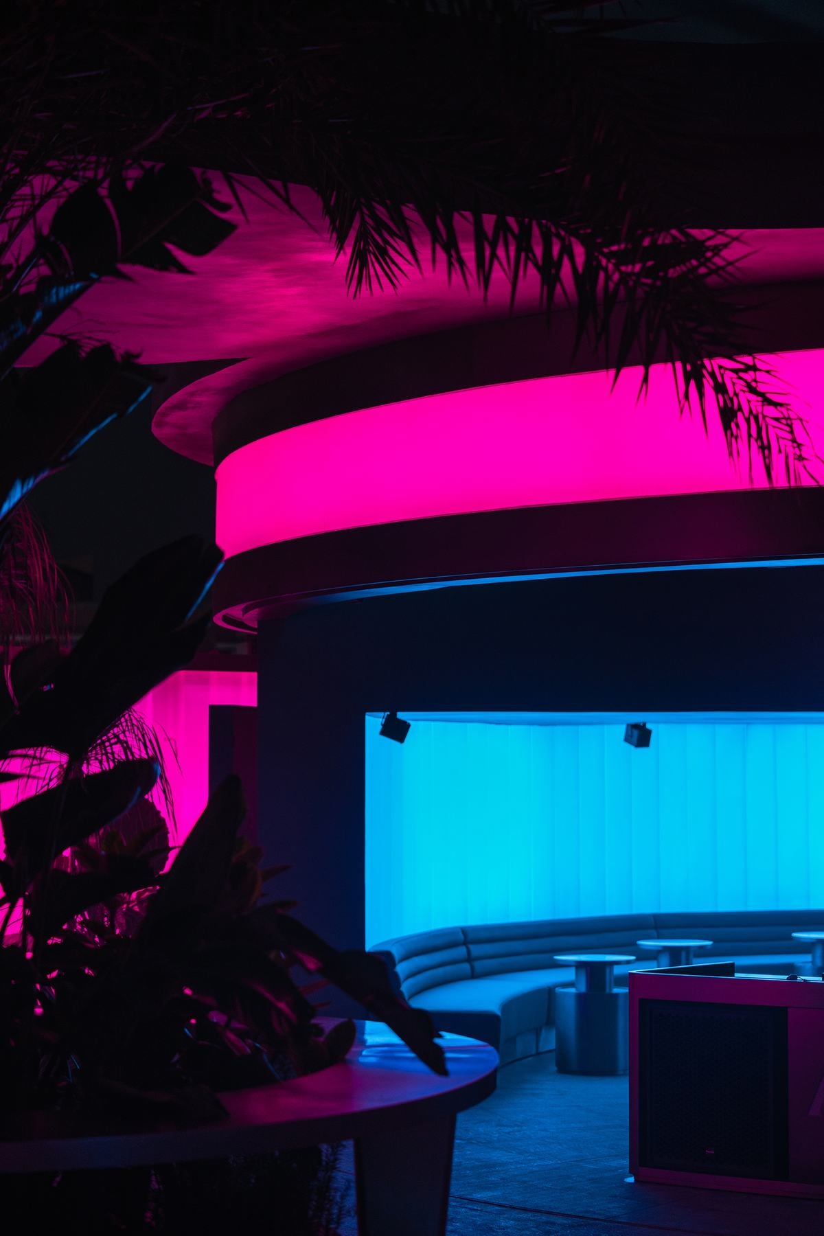 弧光幻境 · 成都 La Amo POP CLUB 酒吧设计丨中国成都丨Mojo 设计团队-19