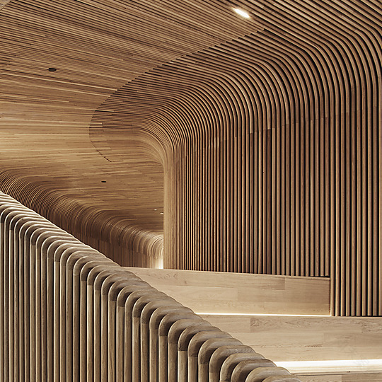 Sculptform by Woods Bagot | Australian Interior Design Awards-0