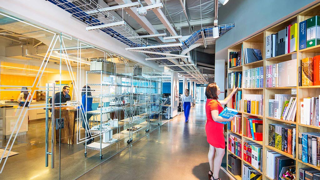 哥斯达黎加 Gensler 办公室-2