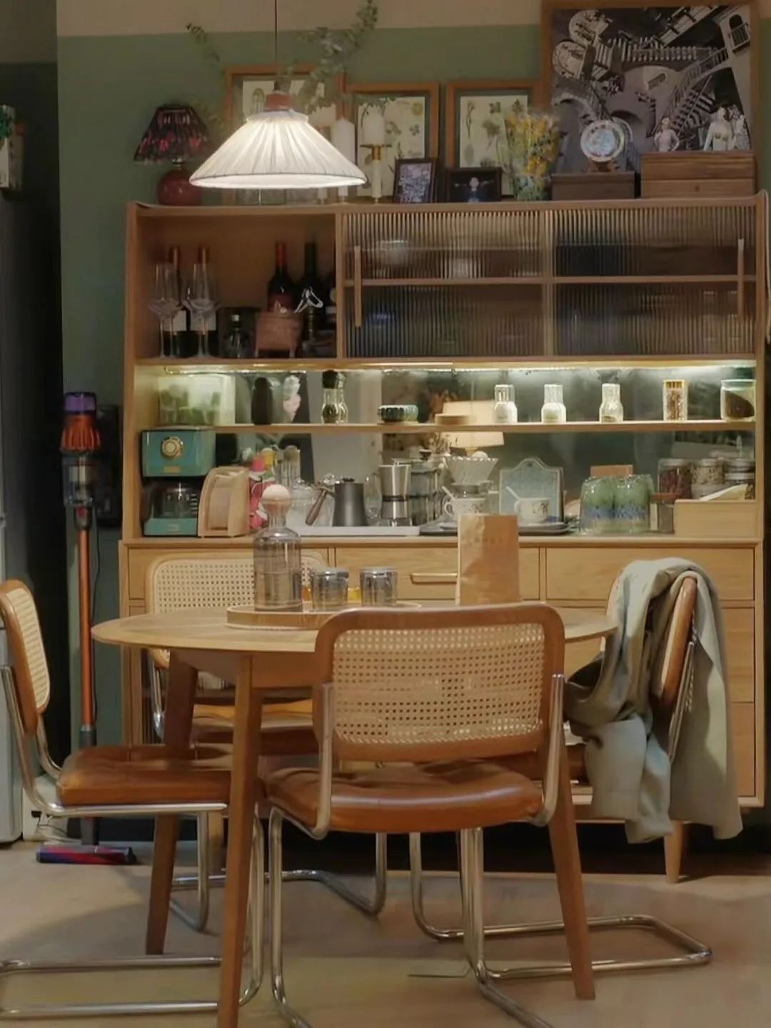 《小敏家》与《陈卓家》室内设计-1