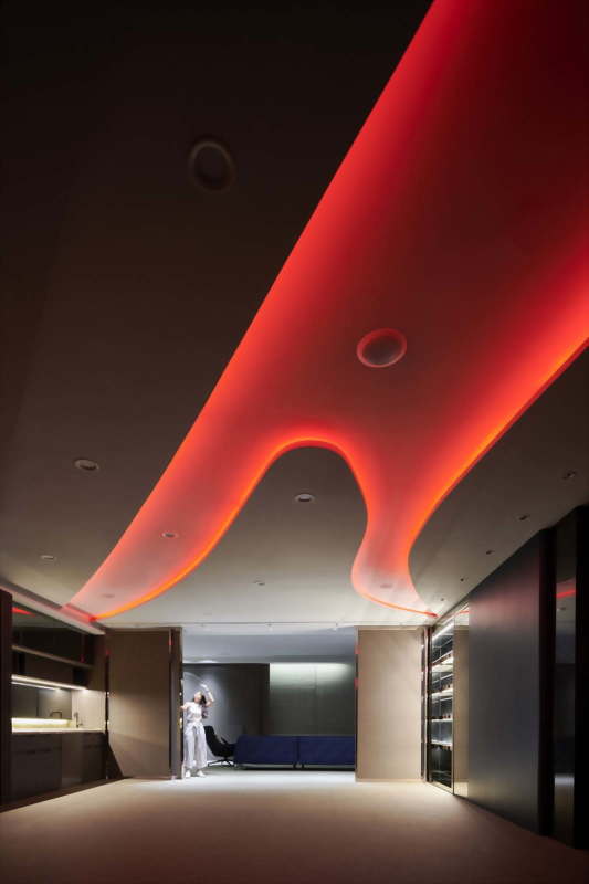 彭賢禮國際演講中心  藝瓦高雄室內設計丨中国高雄-3