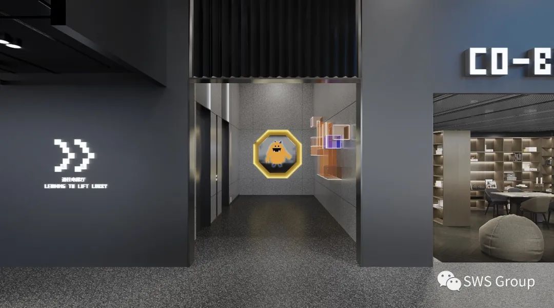 烟台芝罘万科城丨中国烟台丨SWS Group-62