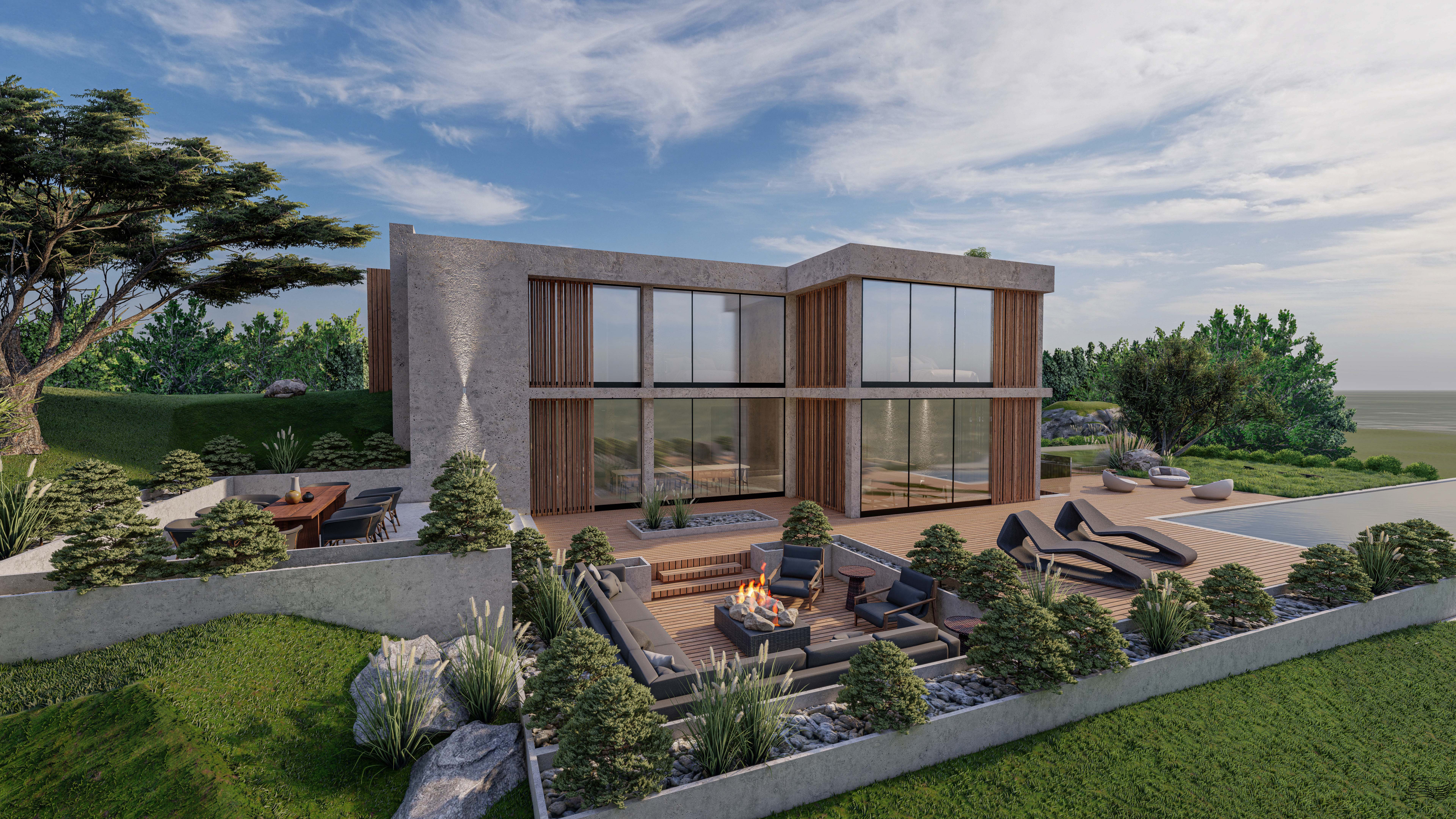 地中海之家丨Archimel Studio-1