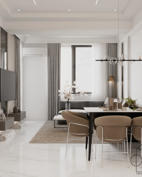 Adonts公寓室内空间