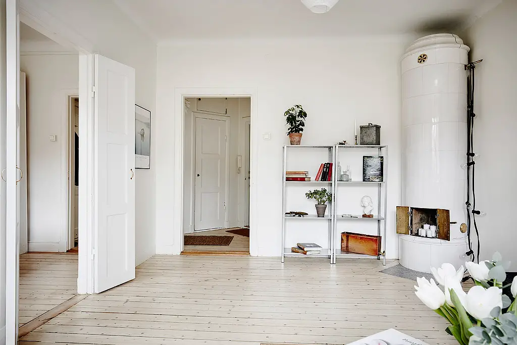 玫瑰色床单，打造温馨浪漫卧室-8