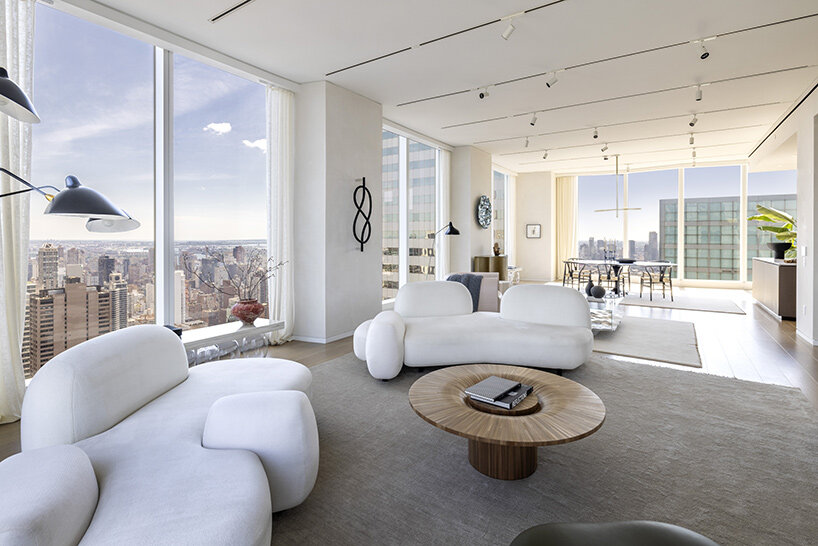 纽约"Selene"豪华公寓 | 超薄塔楼中的奢华生活-22