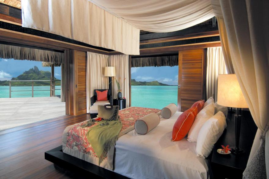 The St Regis Bora Bora Resort, Bora Bora, French Polynesia-10