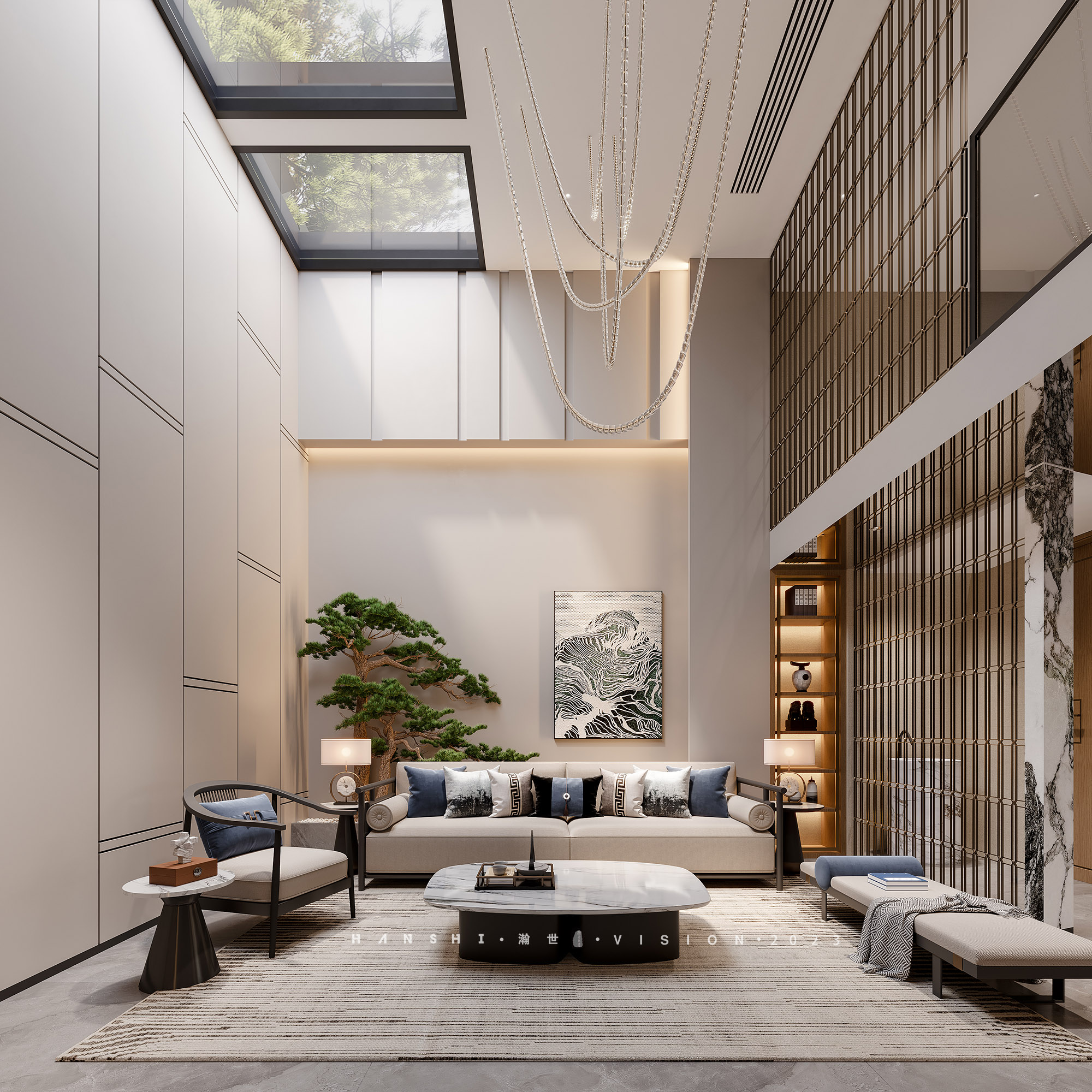 新中式一瀚世表现-1