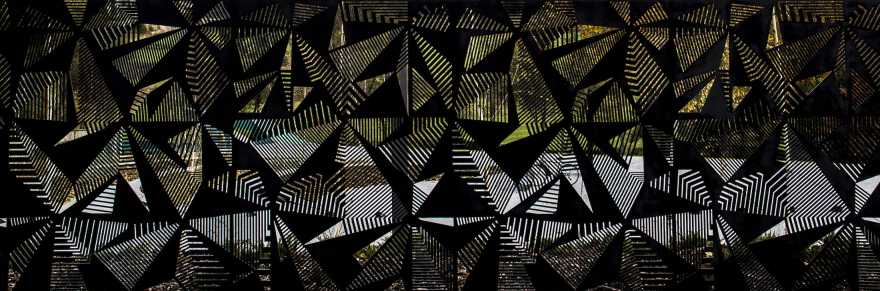 森林里的蓝色折纸公园丨葡萄牙波尔图丨Oh!Land studio-22